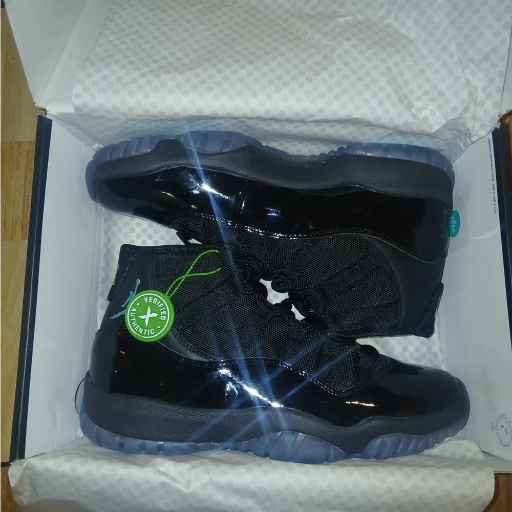 Jordan 11 Gamma